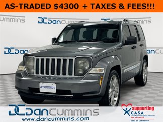 Used 2012 Jeep Liberty Limited Jet w/ Comfort/Convenience Group image 1