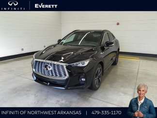 New 2025 INFINITI QX55 Luxe w/ Cargo Package image 1