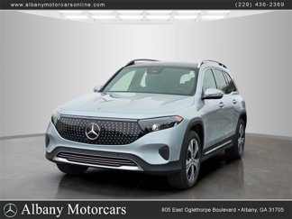 New 2025 Mercedes-Benz EQB 300 4MATIC image 1