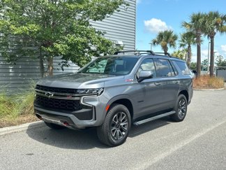 Used 2021 Chevrolet Tahoe Z71 w/ Luxury Package image 1