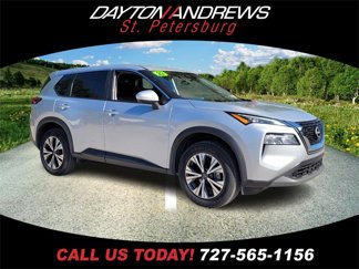 Used 2023 Nissan Rogue SV image 1