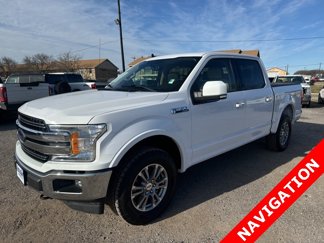 Used 2019 Ford F150 Lariat image 1