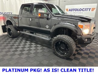 Used 2015 Ford F350 Lariat image 1