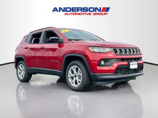 New 2025 Jeep Compass Latitude w/ Convenience Group image 1