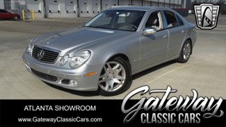 Used 2003 Mercedes-Benz E 500 Sedan image 1