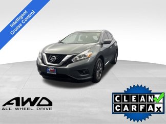 Used 2016 Nissan Murano SL w/ SL Technology Package image 1