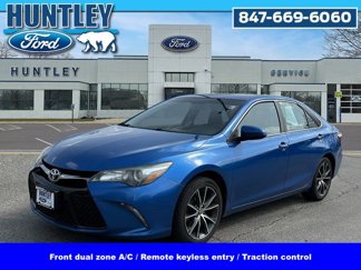 Used 2017 Toyota Camry XSE image 1