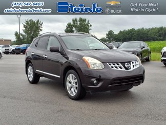 Used 2012 Nissan Rogue SL image 1