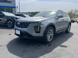 New 2025 Cadillac XT4 Premium Luxury image 1