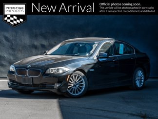 Used 2013 BMW 535i xDrive Sedan image 1