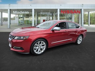 Used 2015 Chevrolet Impala LTZ image 1
