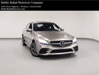 Used 2020 Mercedes-Benz C 300 4MATIC Sedan image 1