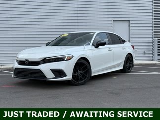 Used 2022 Honda Civic Sport image 1