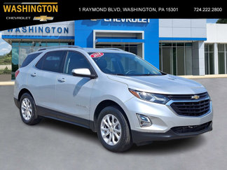 Used 2018 Chevrolet Equinox LT w/ Sun & Infotainment Package image 1
