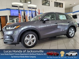 New 2025 Honda HR-V LX image 1