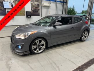 Used 2013 Hyundai Veloster w/ Style Pkg image 1