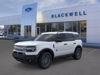 New 2025 Ford Bronco Sport Big Bend image 1
