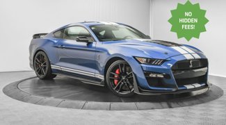 Used 2020 Ford Mustang Shelby GT500 w/ Technology Package image 1