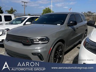 Used 2021 Dodge Durango SXT image 1