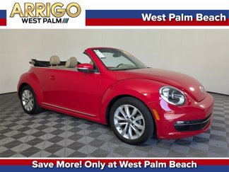 Used 2015 Volkswagen Beetle TDI image 1