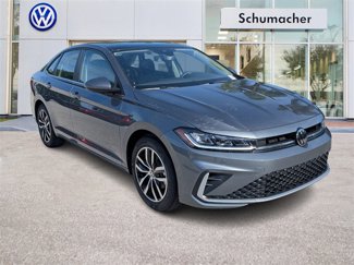 New 2025 Volkswagen Jetta SE image 1