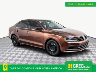 Used 2017 Volkswagen Jetta S image 1