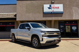Used 2020 Chevrolet Silverado 1500 LT w/ Texas Edition image 1