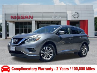Used 2018 Nissan Murano S image 1