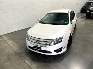 Used 2010 Ford Fusion SE image 1