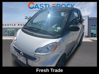 Used 2015 smart fortwo passion image 1