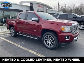 Used 2019 GMC Canyon Denali image 1