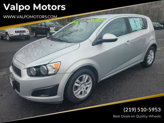 Used 2014 Chevrolet Sonic LT image 1