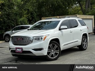 Used 2019 GMC Acadia Denali w/ Technology Package image 1