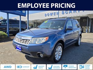 Used 2012 Subaru Forester 2.5X Limited image 1