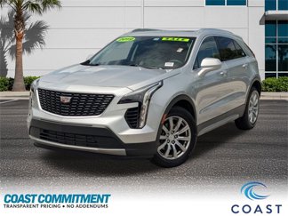 Used 2019 Cadillac XT4 Premium Luxury w/ Cold Weather Package image 1
