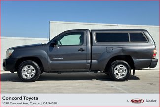 Used 2010 Toyota Tacoma 2WD Regular Cab image 1