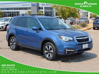 Used 2018 Subaru Forester 2.5i Limited image 1