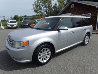 Used 2011 Ford Flex SEL w/ Rapid Spec Order Code image 1