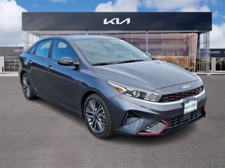 Certified 2022 Kia Forte GT-Line w/ GT-Line Premium Package image 1