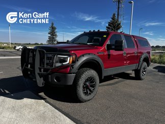 Used 2014 Ford F150 XLT w/ Equipment Group 302A Luxury image 1