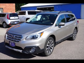 Used 2017 Subaru Outback 2.5i Limited image 1
