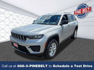 New 2025 Jeep Grand Cherokee Laredo X w/ Luxury Tech Group I image 1