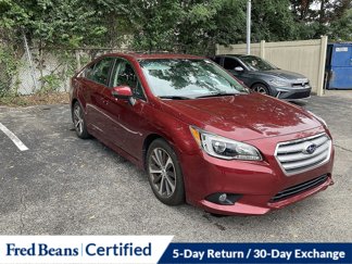 Used 2016 Subaru Legacy 2.5i Limited image 1