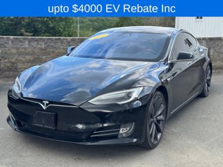 Used 2017 Tesla Model S 75 image 1