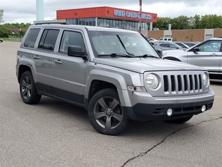 Used 2015 Jeep Patriot High Altitude image 1