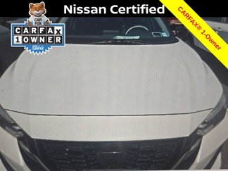 Certified 2022 Nissan Sentra SR w/ Midnight Edition image 1
