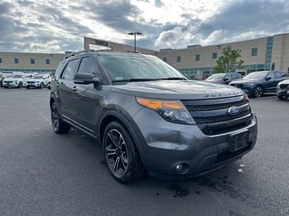 Used 2015 Ford Explorer Sport w/ Equipment Group 401A image 1