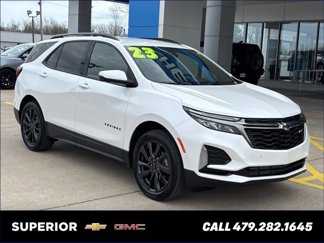 Used 2023 Chevrolet Equinox RS image 1