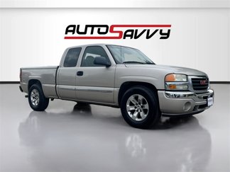 Used 2006 GMC Sierra 1500 SLE w/ Light Duty Power Package image 1