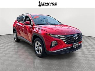 Certified 2022 Hyundai Tucson SEL w/ Cargo Package image 1